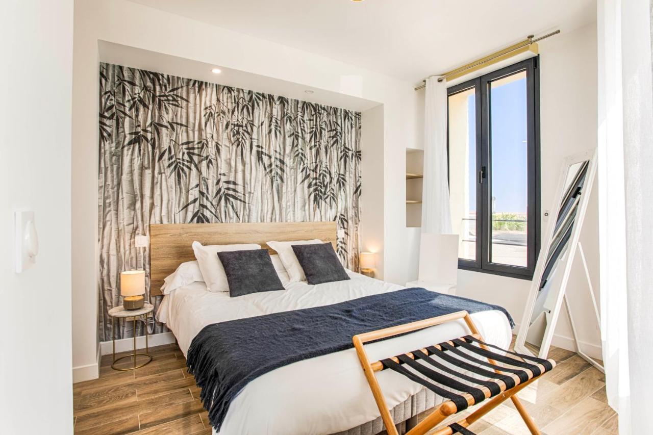 Appartement Grand Confort Bord De Mer Rez-De-Chaussee Residence La Vague Ульгат Екстер'єр фото