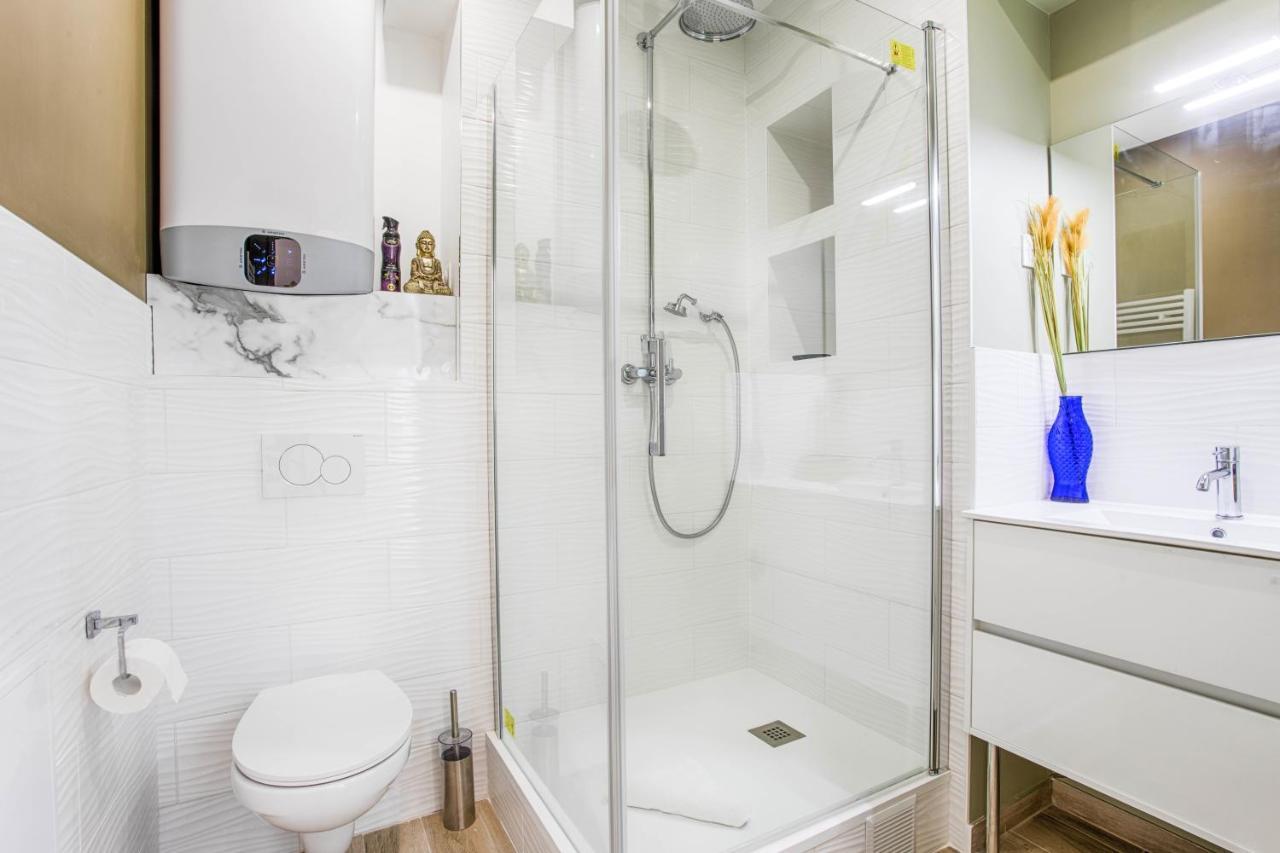 Appartement Grand Confort Bord De Mer Rez-De-Chaussee Residence La Vague Ульгат Екстер'єр фото