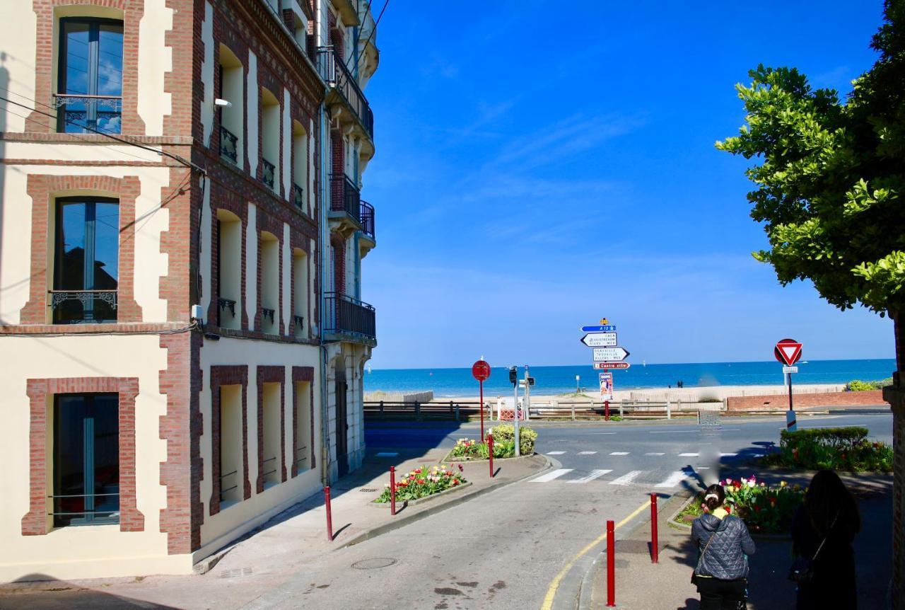 Appartement Grand Confort Bord De Mer Rez-De-Chaussee Residence La Vague Ульгат Екстер'єр фото